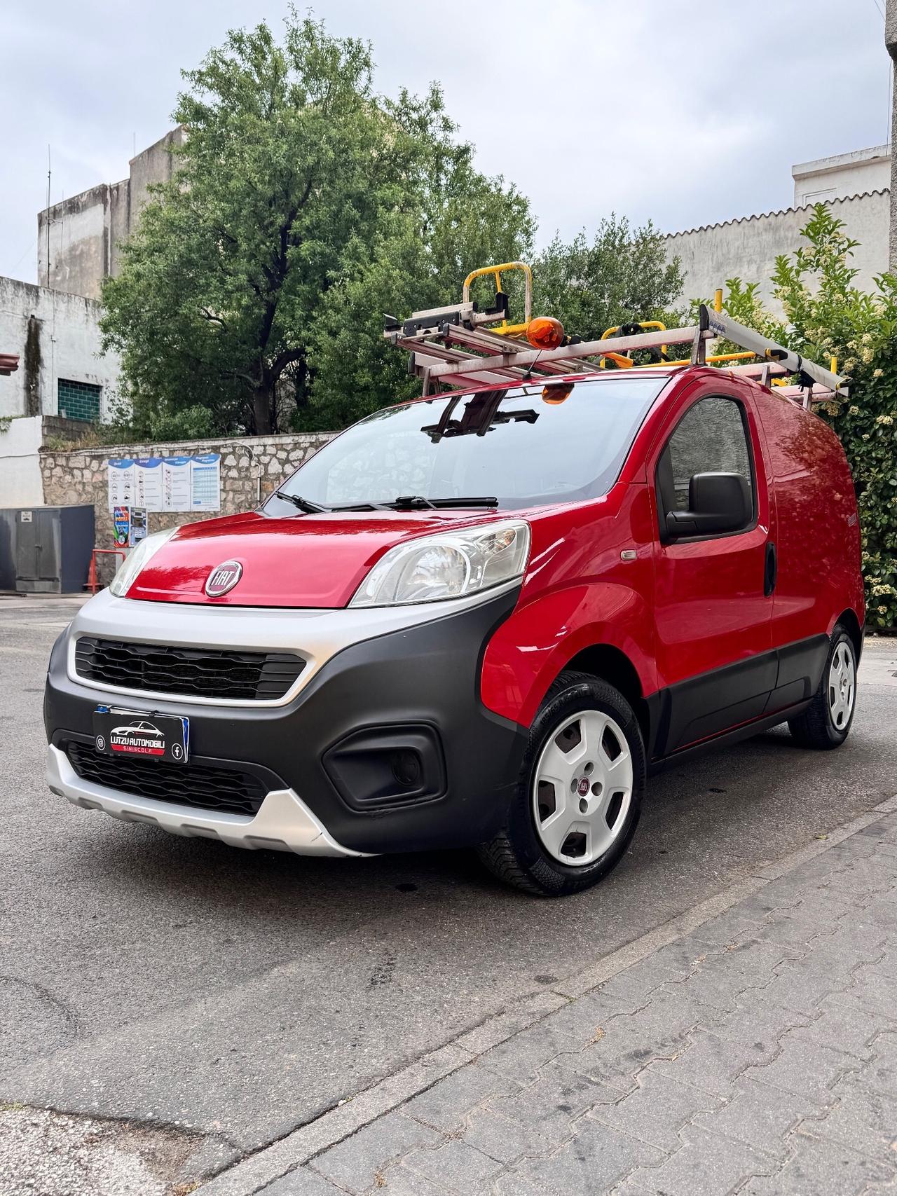 Fiat Fiorino 1.3 MJT 95CV OFF. MOBILE IVA COMPRESA