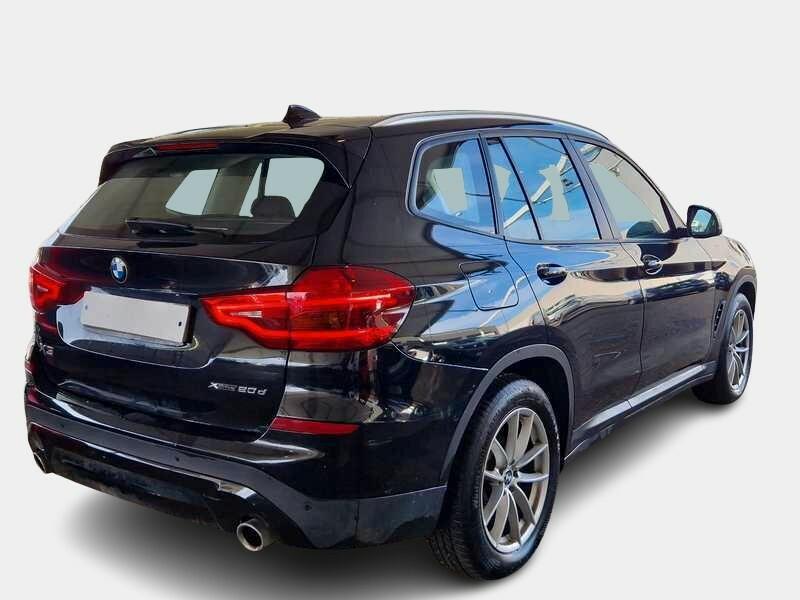 BMW X3 xDrive 20d MH48V Business Advantage