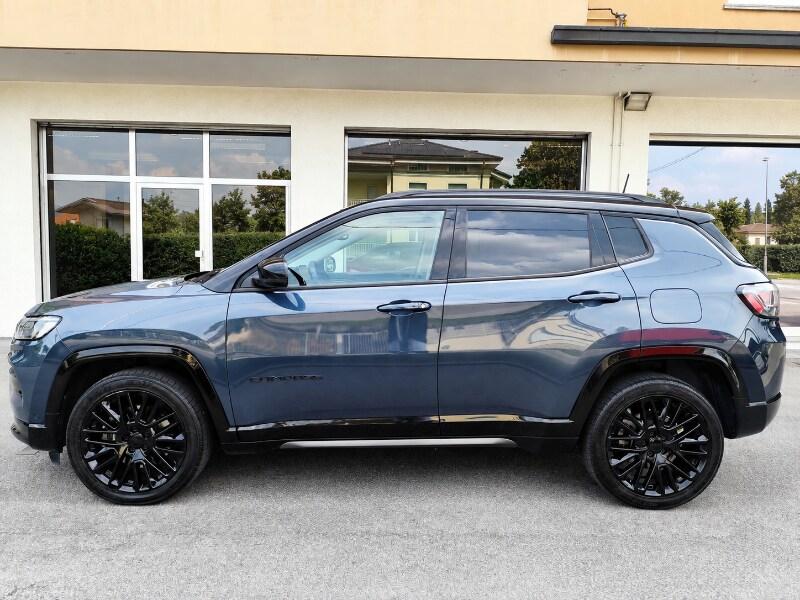 JEEP Compass 2ª serie Compass 1.3 Turbo T4 240...