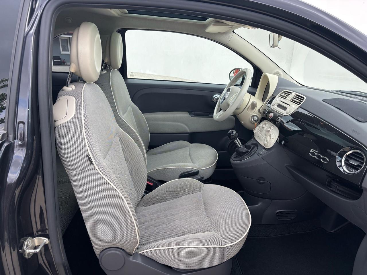 Fiat 500 1.3 Multijet 16V 95 CV Lounge