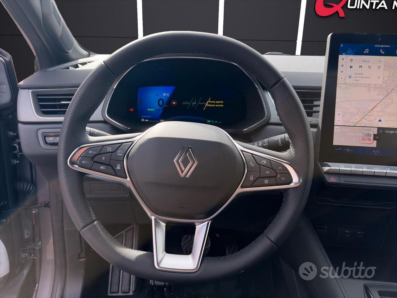 RENAULT SYMBIOZ FULL-HYBRID 160CV TECHNO