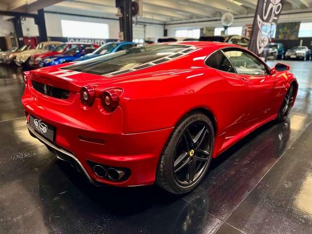Ferrari F430 Coupe 4.3 F1 scarichi sedili sport carbonio