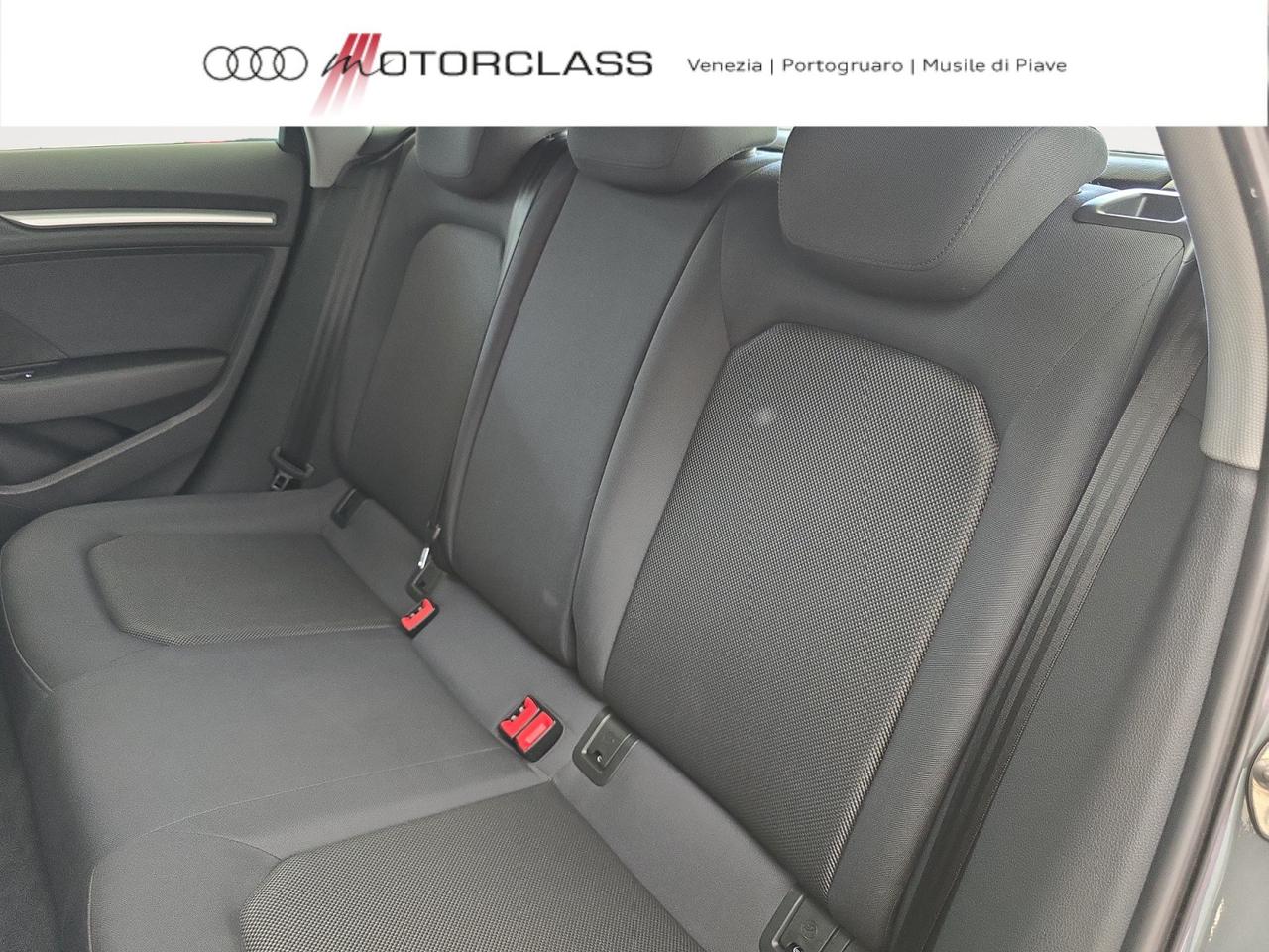 Audi A3 sportback 30 1.6 tdi 116cv business s tronic