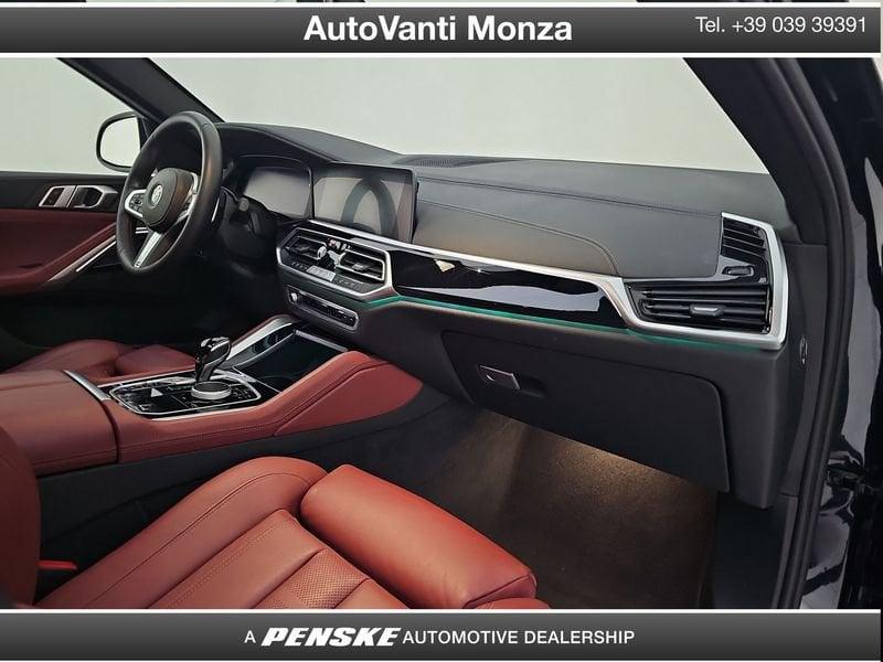 BMW X6 X6 xDrive30d 48V Msport