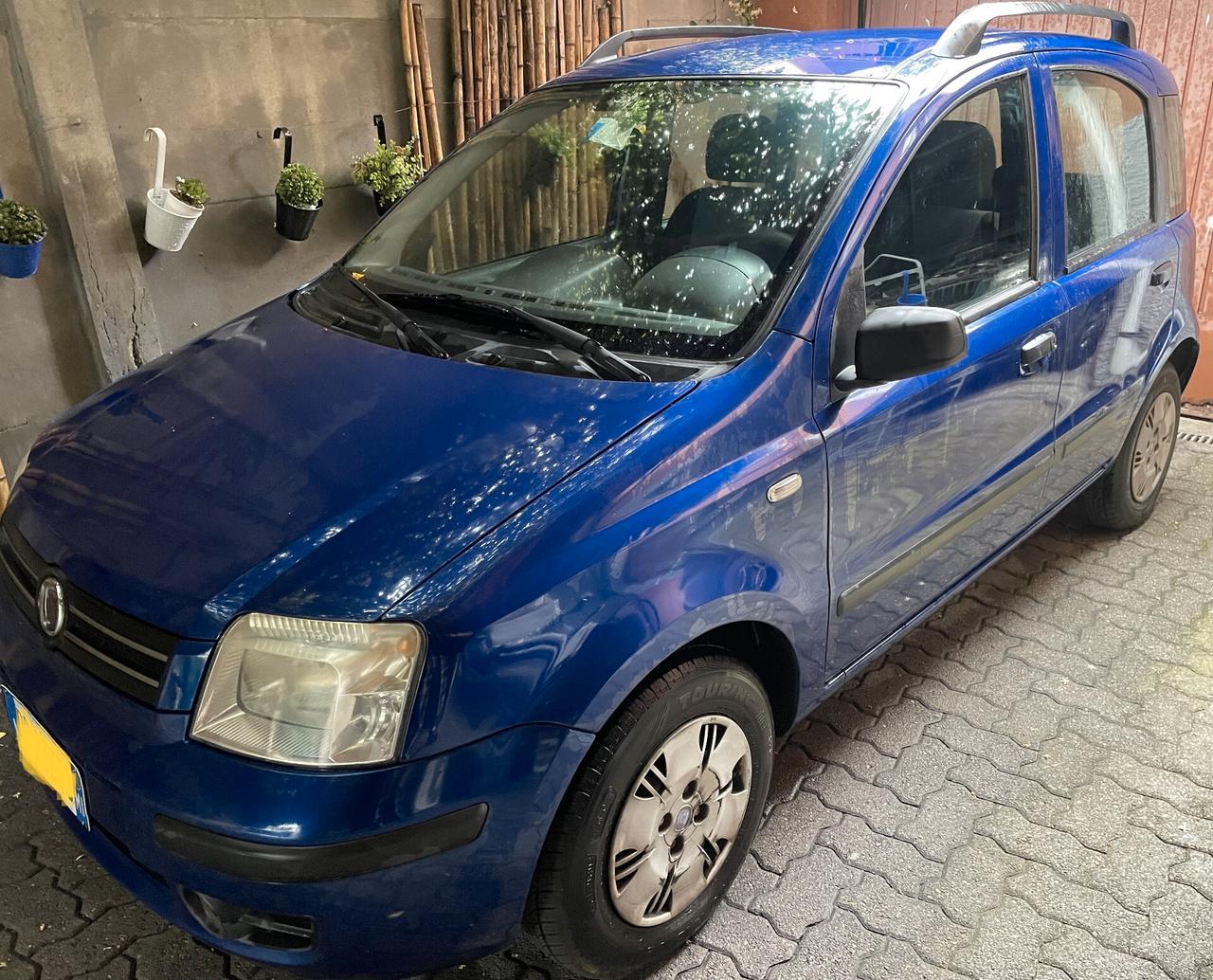 Fiat Panda 1.2 Emotion