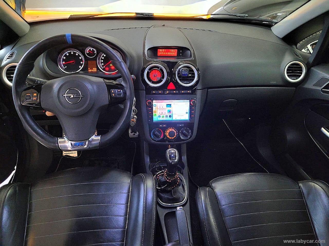 OPEL Corsa 1.6 T 192 CV OPC 84.000KM