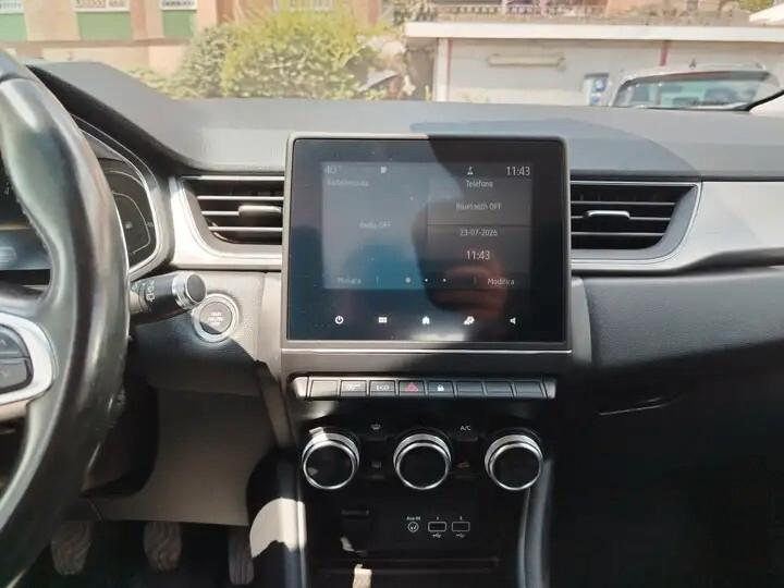 Renault Captur TCe 100 CV Intens