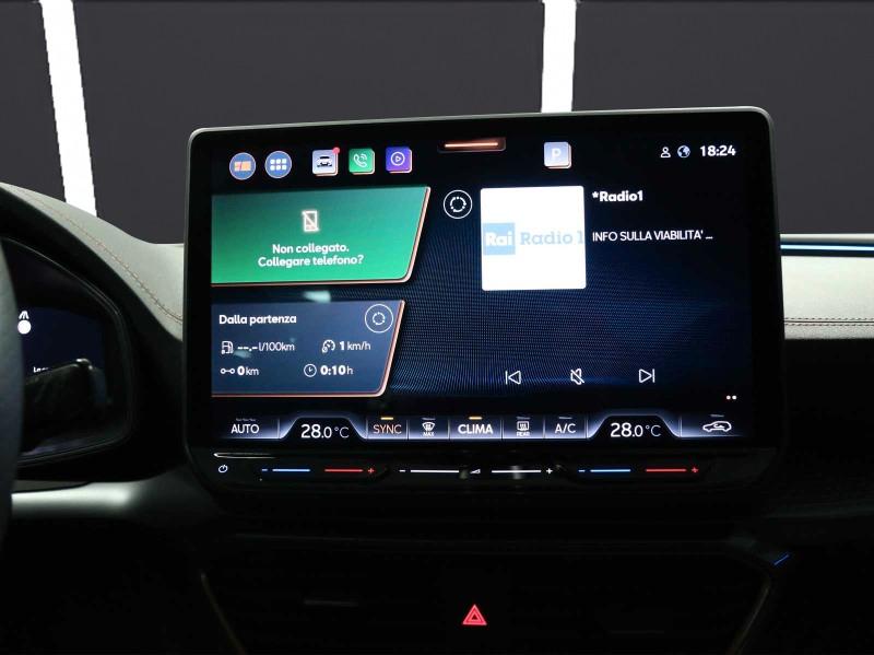 CUPRA Formentor Formentor 1.5 Hybrid DSG