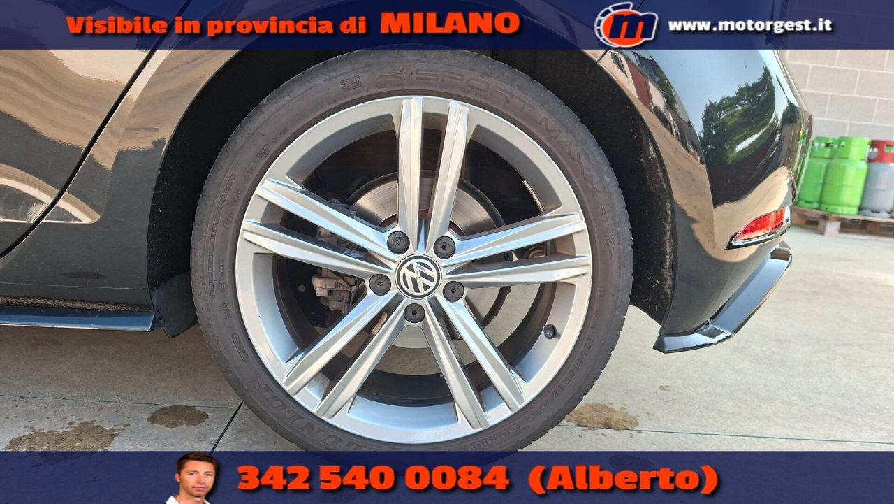 Volkswagen Golf 5 Porte 1.5 tsi Sport 150cv dsg R-Line