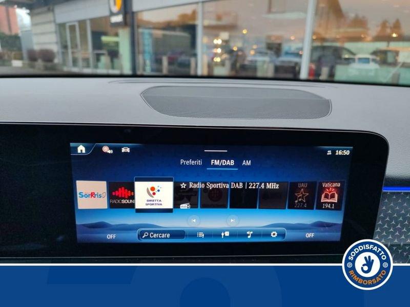 Mercedes-Benz GLB Classe 200d Automatic Advanced Plus Progressive