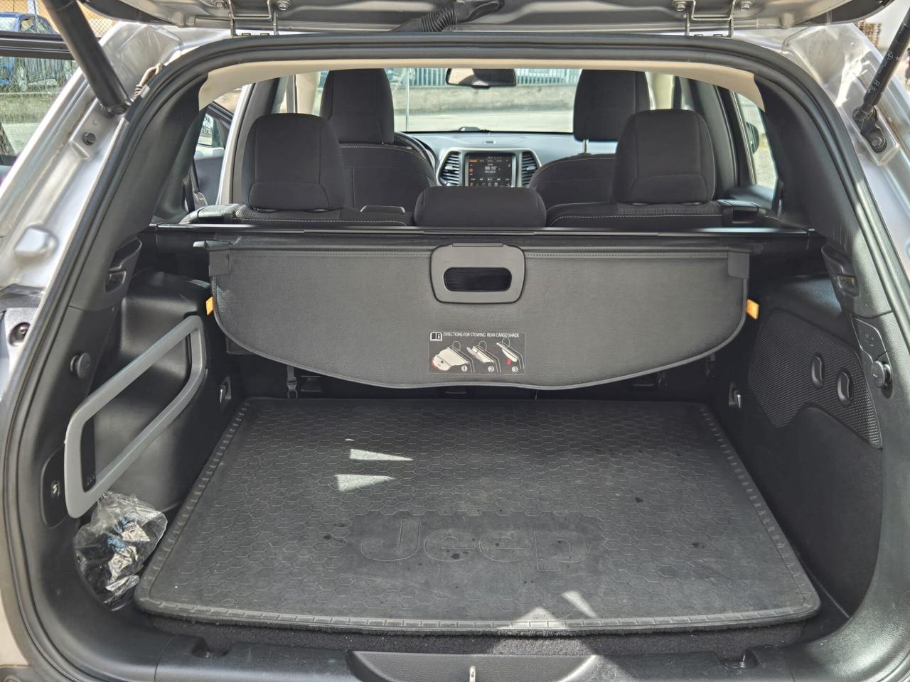 Jeep Cherokee 2.2 Mjt II 185 CV 4WD Active Drive I Longitude