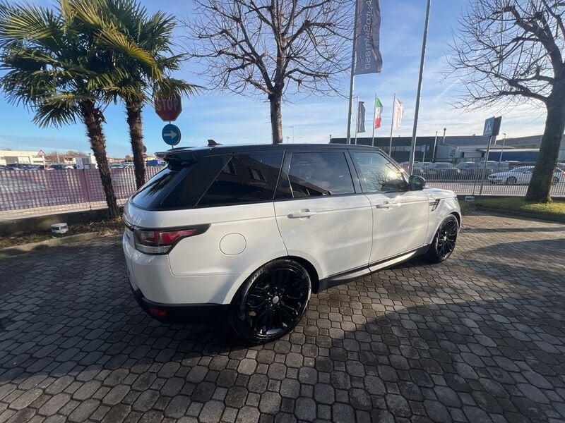 Land Rover RR Sport 3.0 TDV6 HSE Dynamic