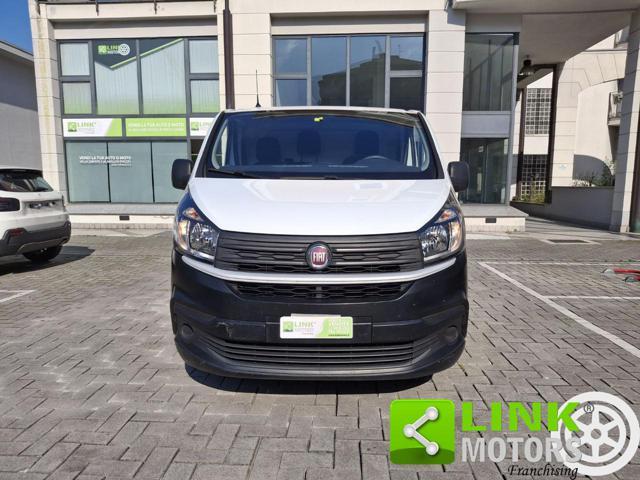 FIAT Talento 2.0 Ecojet 120CV PC-TN GARANZIA INCLUSA