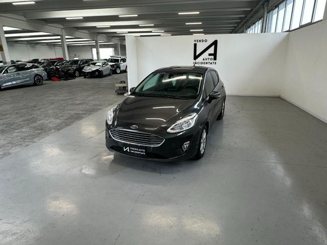 FORD Fiesta 1.1 75CV 5 PORTE TITANIUM