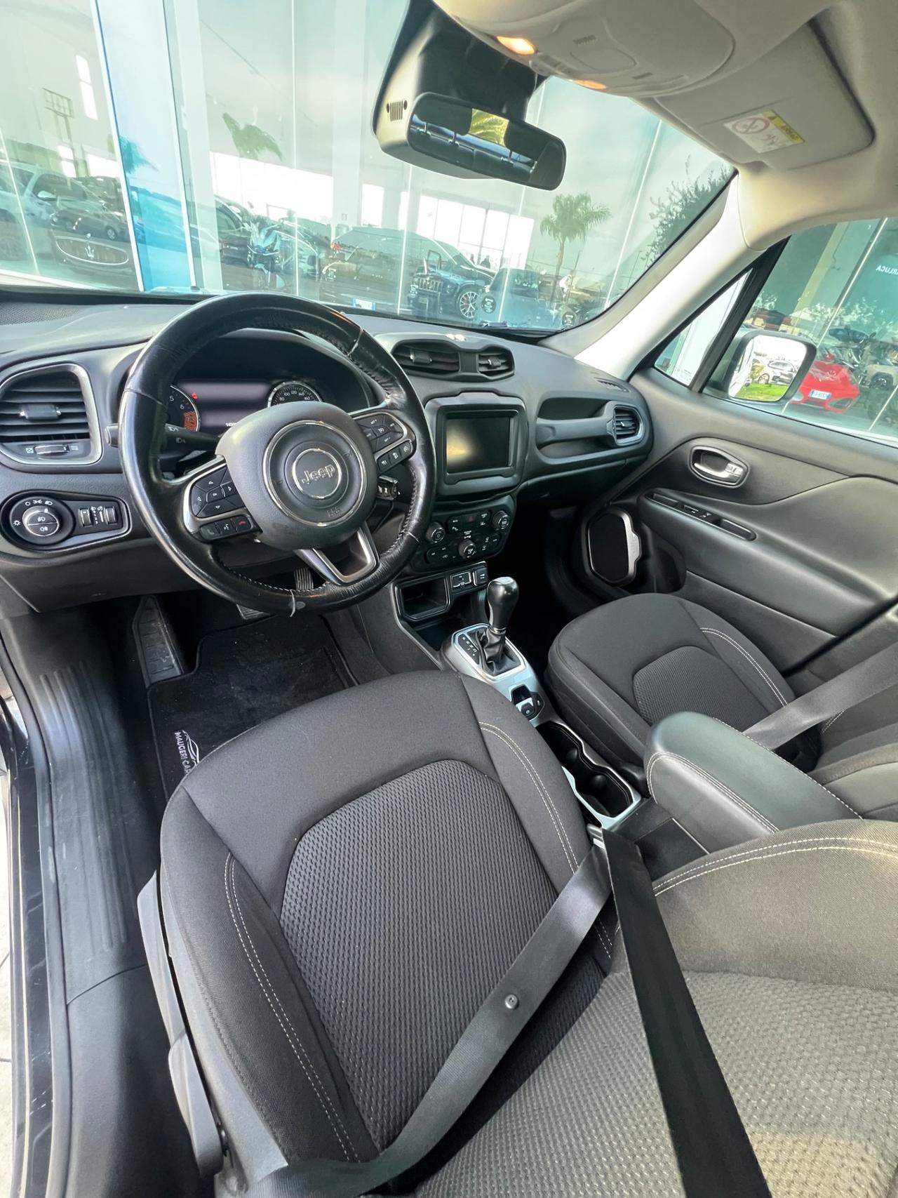 Jeep Renegade 1.3 Limited ddct ANTICIPO 0 proposta finanziamento