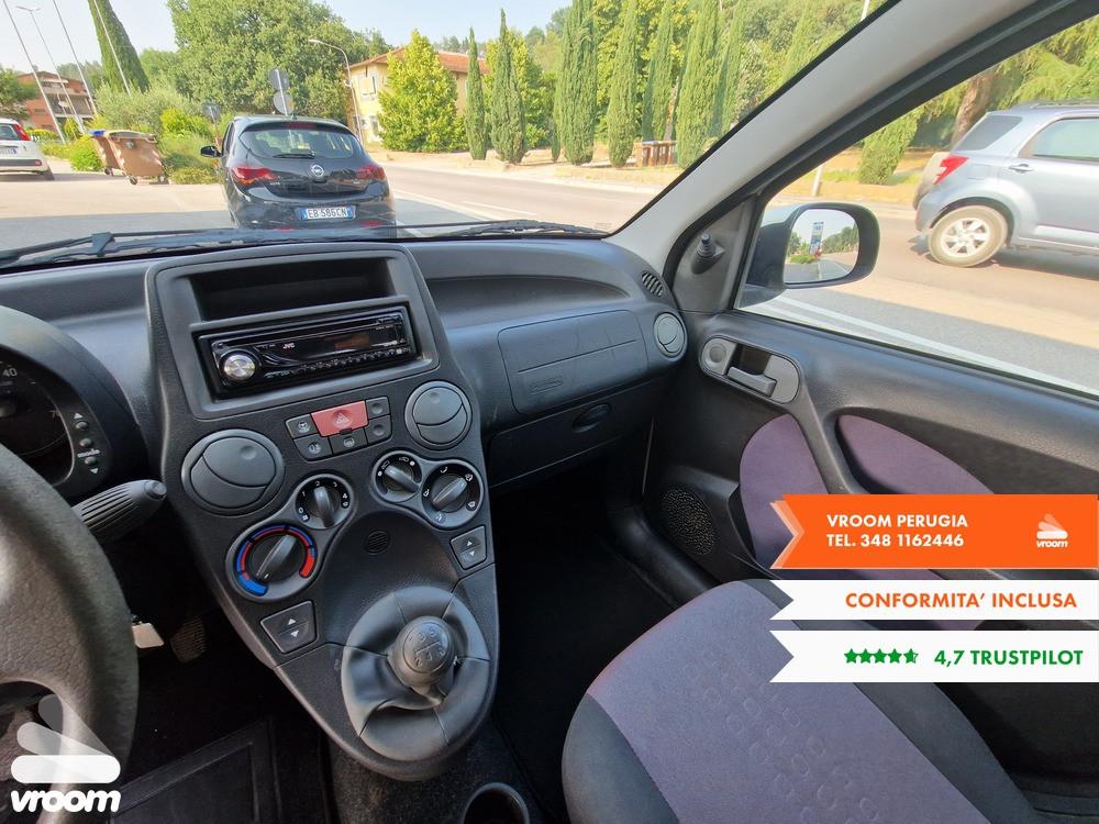 FIAT Panda 1.2 60cv Dynamic Natural Power METANO