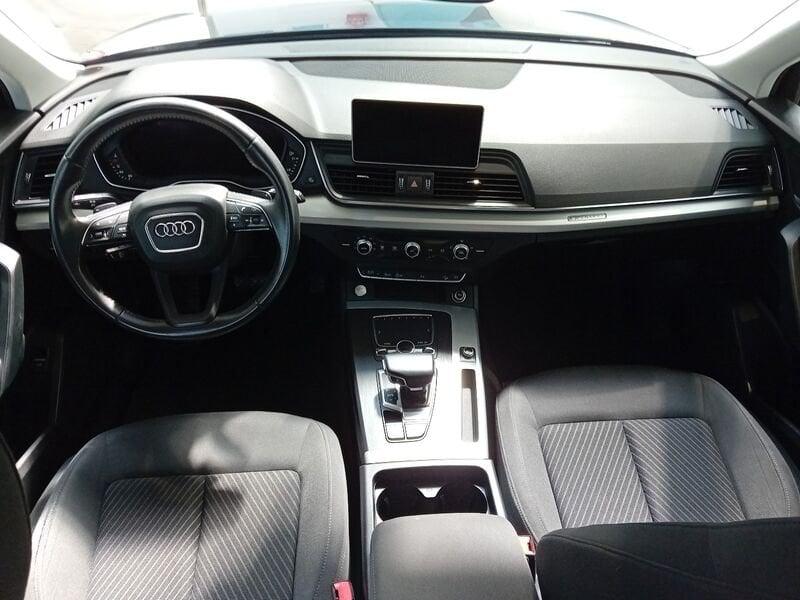 Audi Q5 40 TDI quattro S tronic Business