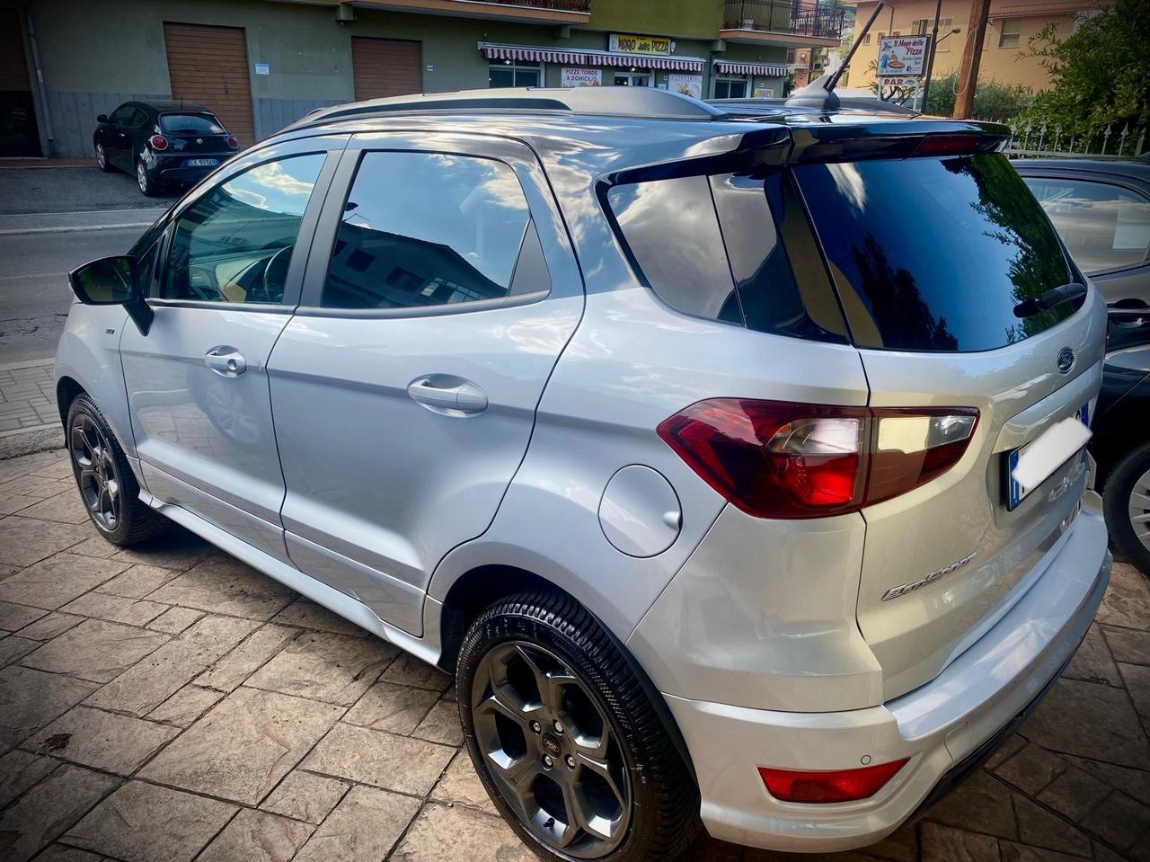 Ford EcoSport 1.0 EcoBoost 100 CV ST-Line