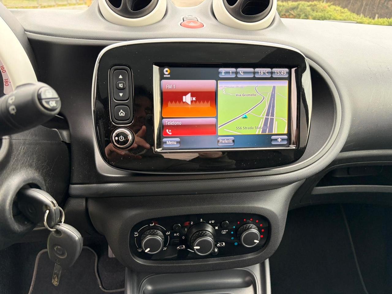 Smart ForTwo 70 1.0 twinamic Passion