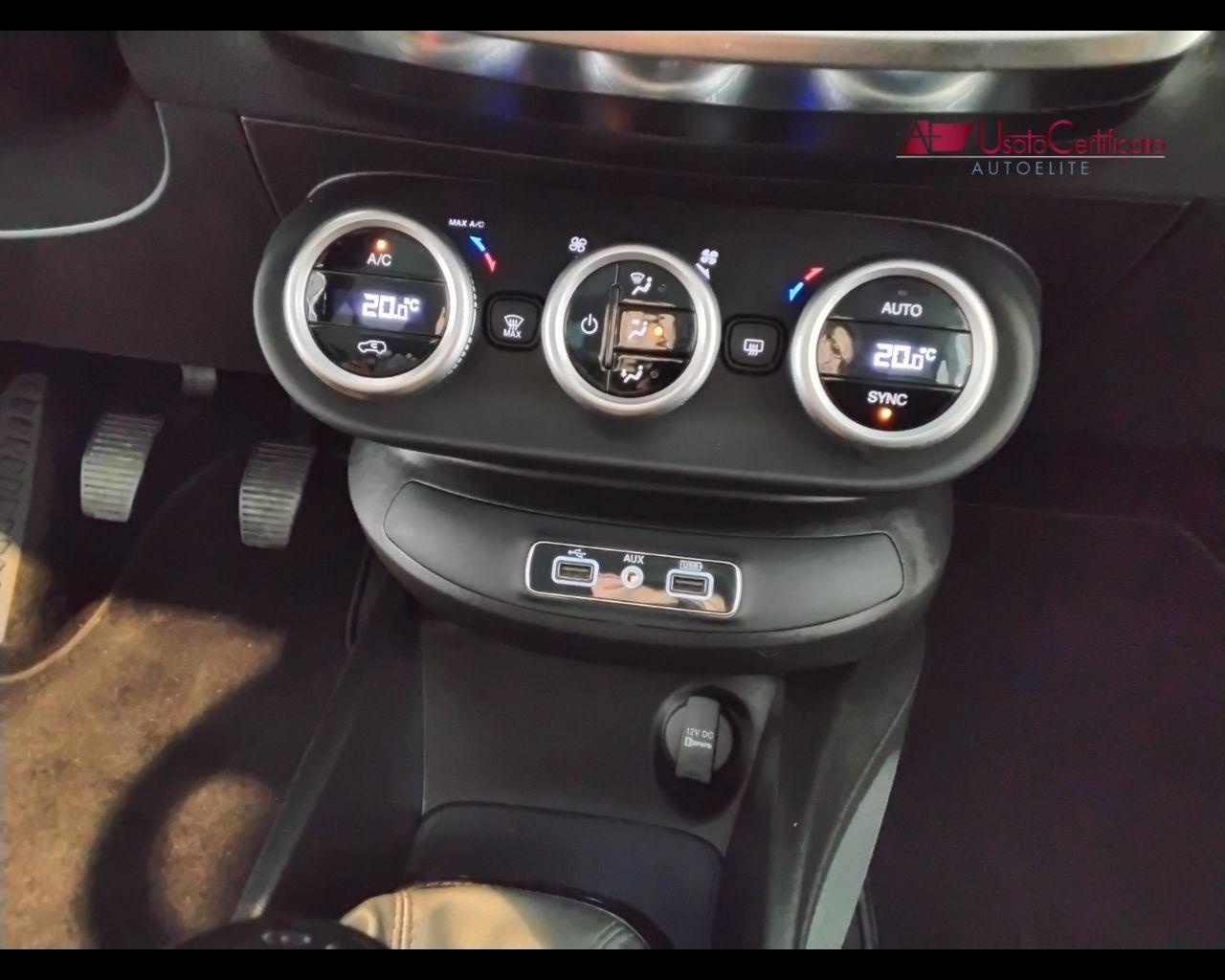 FIAT 500X 1.3 MultiJet 95 CV Cross