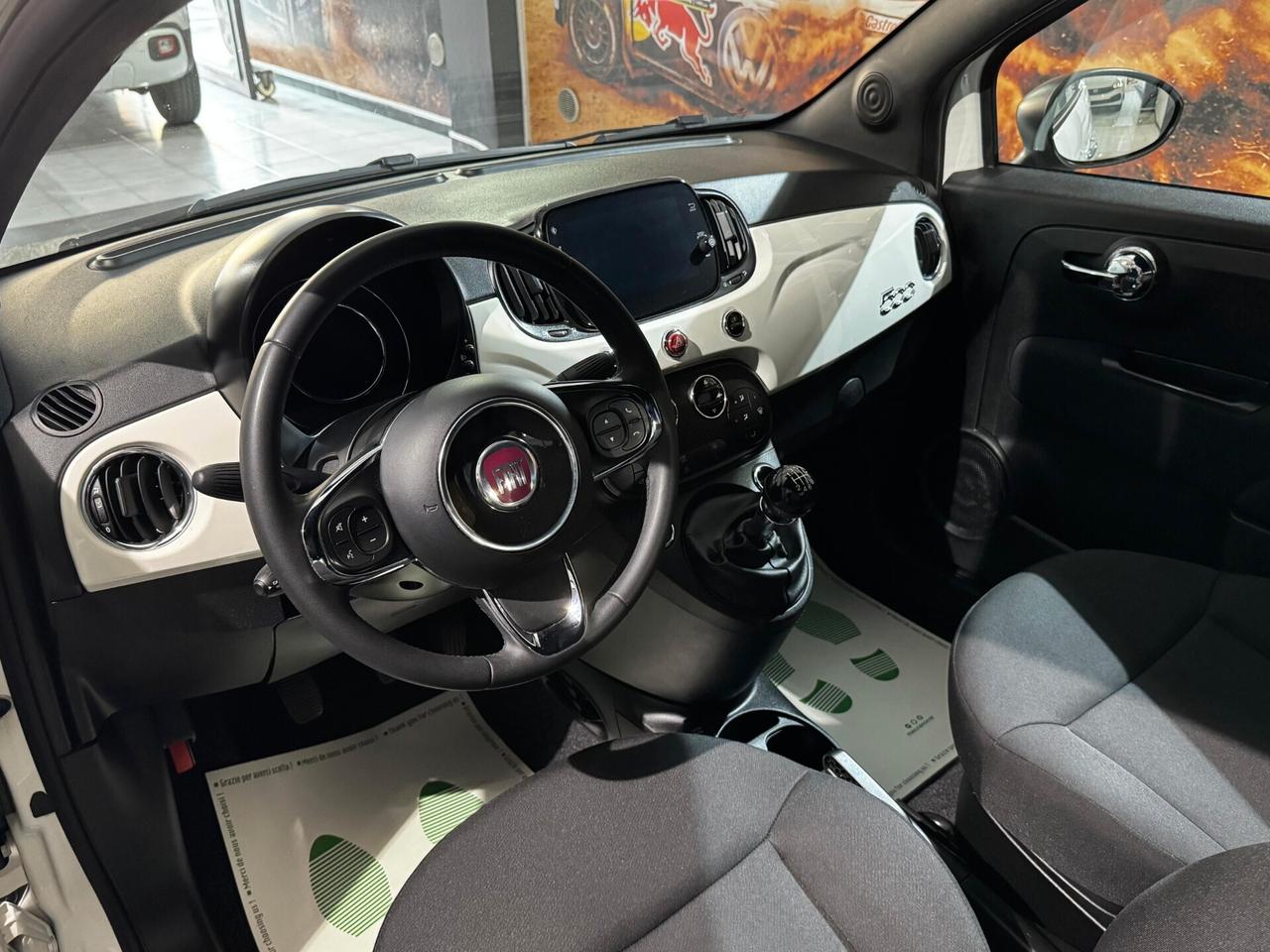 FIAT 500 HYBRID LOUNGE 70CV
