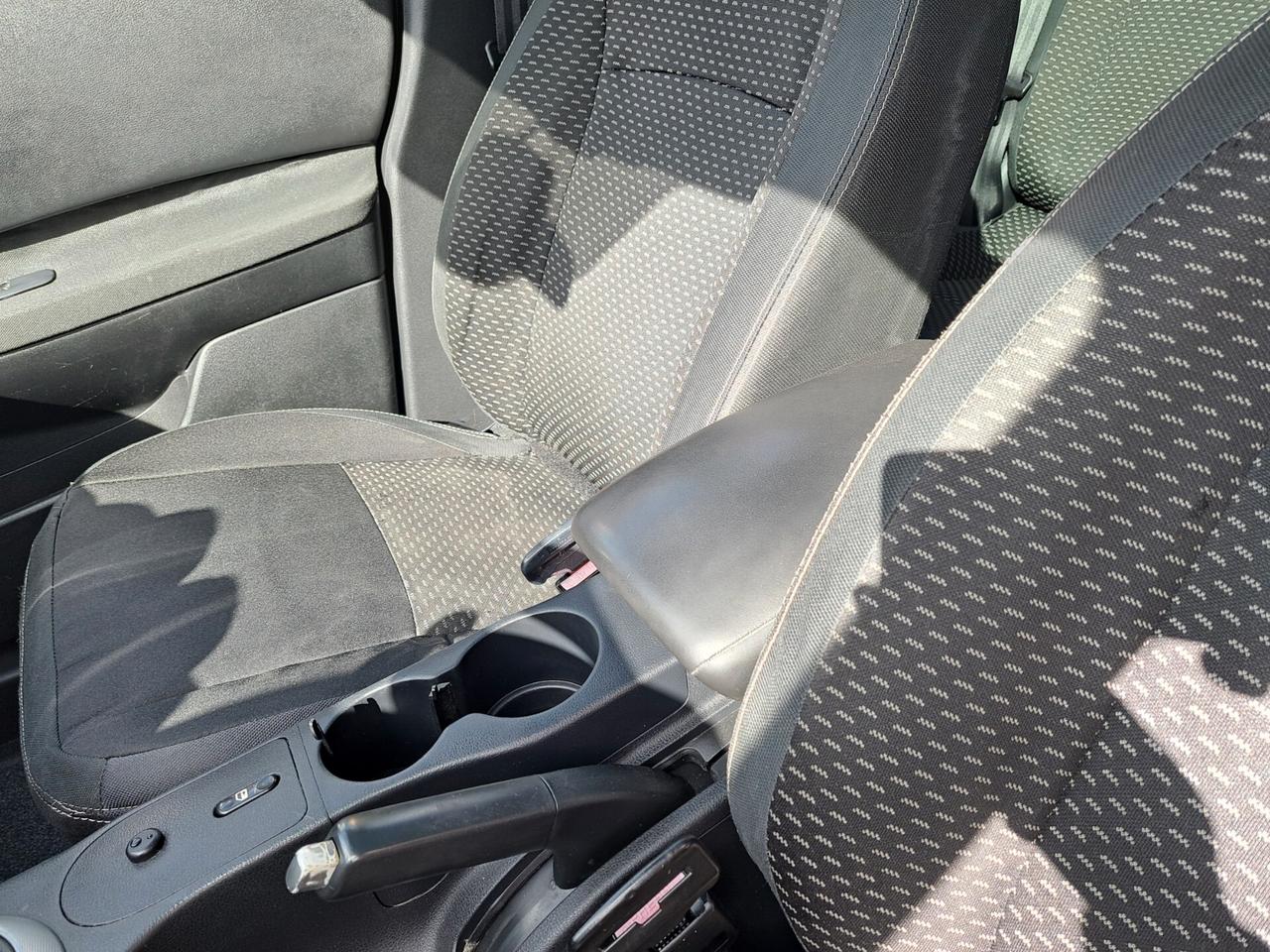 Nissan Qashqai 1.5 dCi DPF Tekna