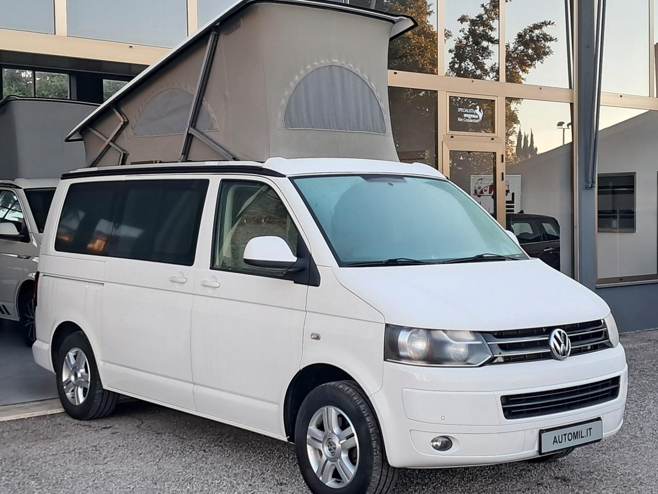 VOLKSWAGEN T5 CALIFORNIA 2.0 TDI 140 CV CONFORTLINE