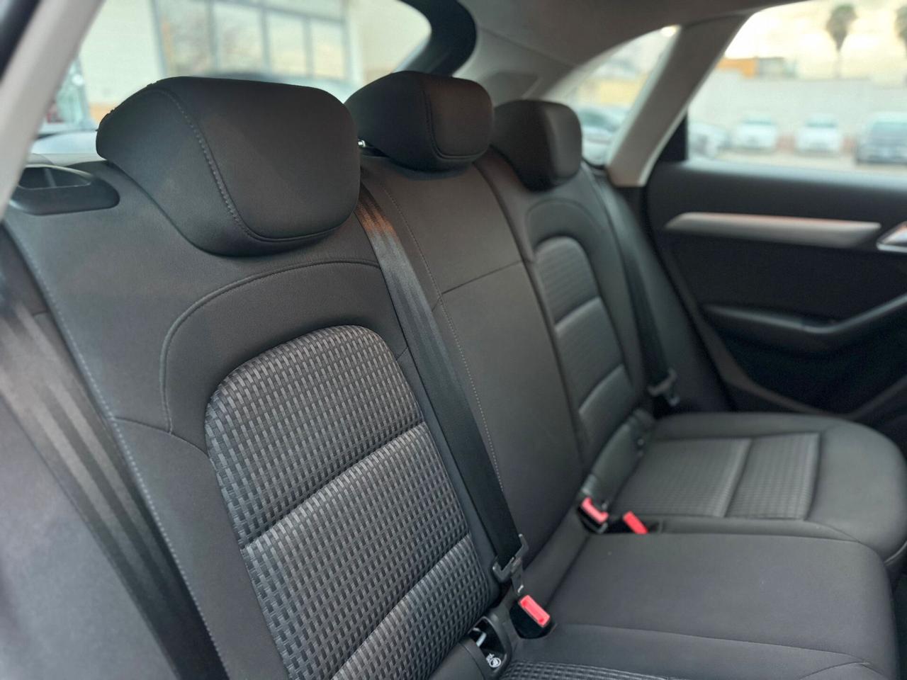 Audi Q3 2.0 TDI 150 CV Sport