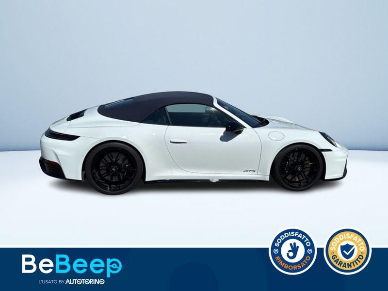 Porsche 911 CABRIO 3.6 CARRERA 4 GTS AUTO