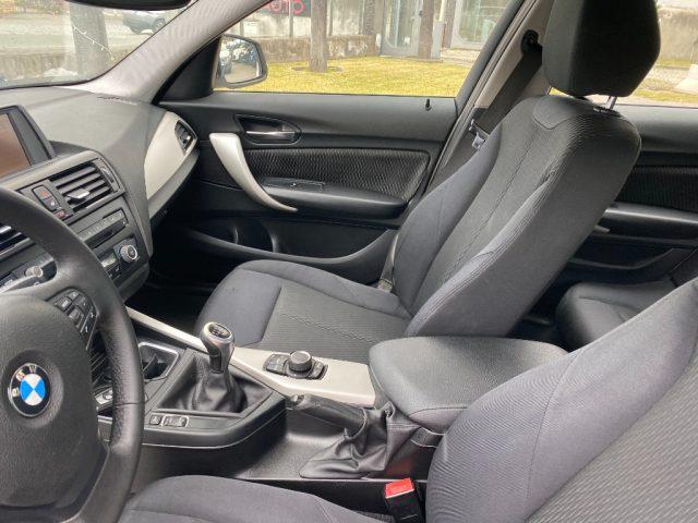 BMW 116 d 5p. Efficient Dynamics Business