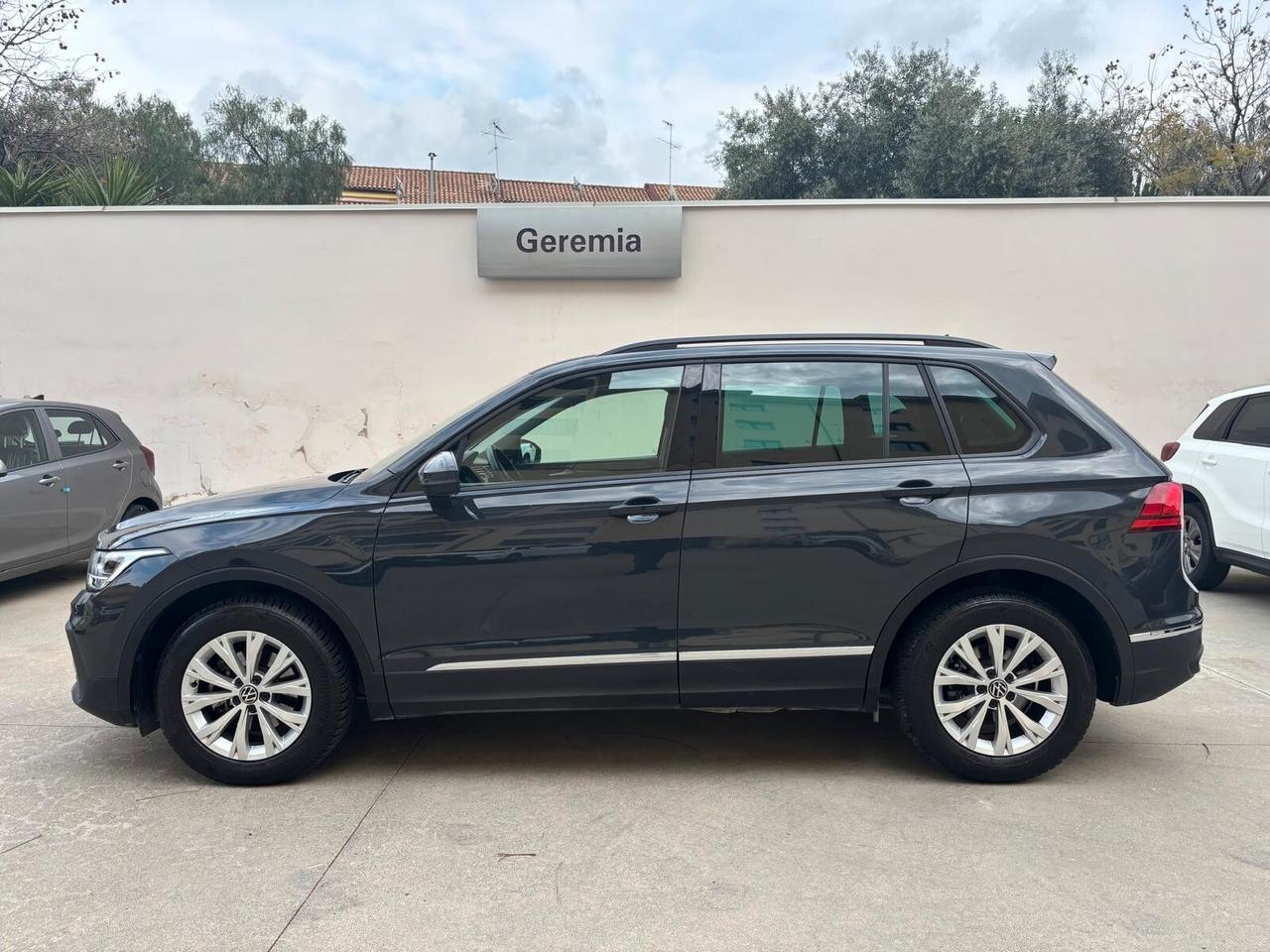 Volkswagen Tiguan 2.0 TDI 150 CV SCR DSG Life