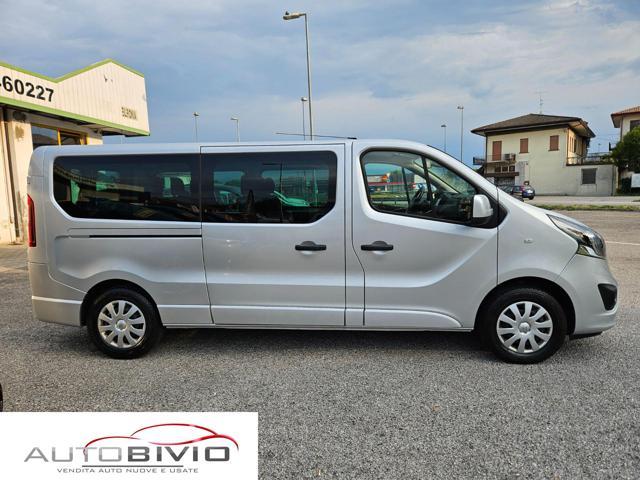 OPEL Vivaro 29 1.6 BiTurbo 145CV S&S EcoFLEX PL-TN Combi