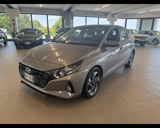 HYUNDAI i20 1.2 MPI MT GPL Connectline