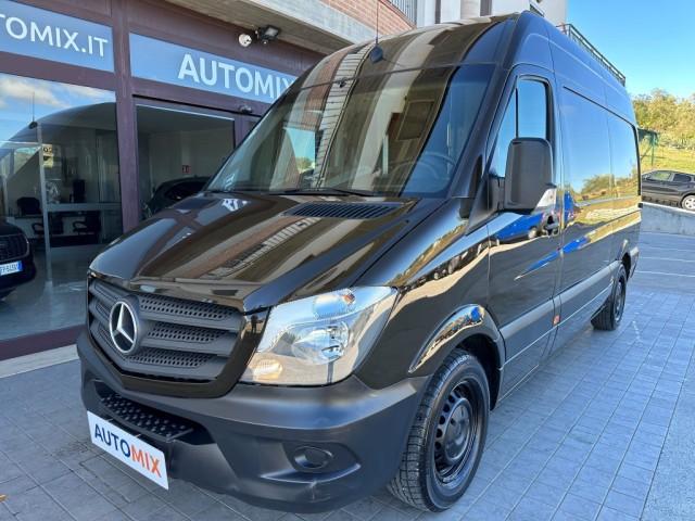 Mercedes-Benz Sprinter 311 CDI F37/33 t.alto p.m. Execut Furgone 4-door