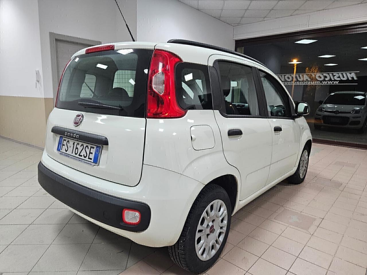 Fiat Panda 1.3 MJT 95 CV S&S Lounge AFFARE