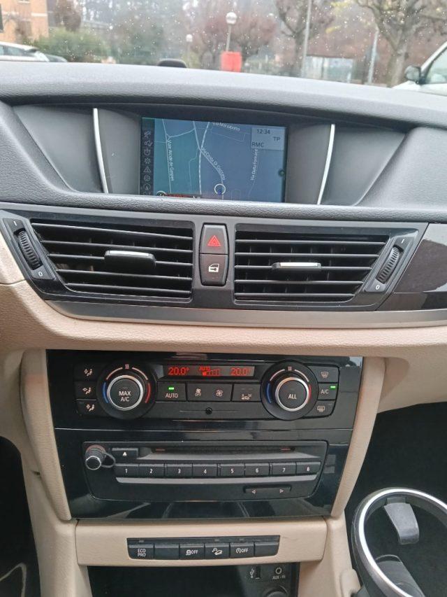 BMW X1 xDrive18d X Line 4WD-automatica-motore nuovo