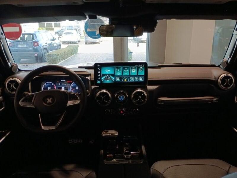 ICH-X K2 2.0 Turbo Diesel 4x4