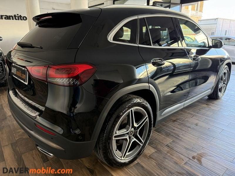 Mercedes-Benz GLA GLA 180 d Premium auto