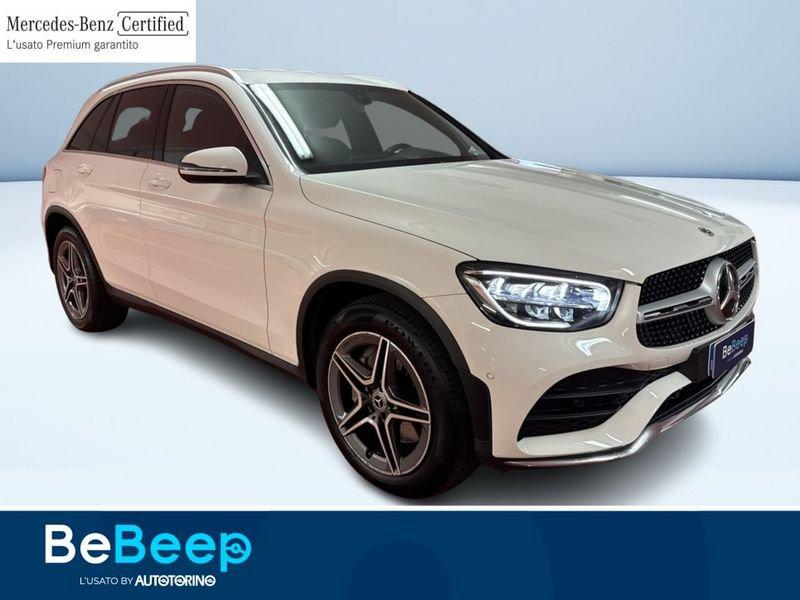 Mercedes-Benz GLC 400 D PREMIUM 4MATIC AUTO