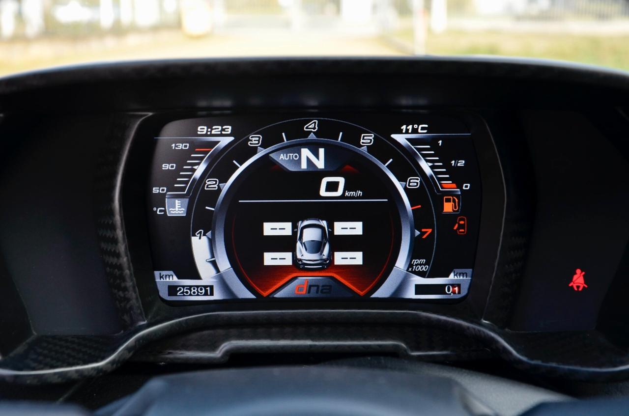 ALFA ROMEO 4C COUPE 1750 TBI 240cv TCT, UFF ITALIANA, BIANCO PERLA, SCARICO CAPRISTO, PERMUTE