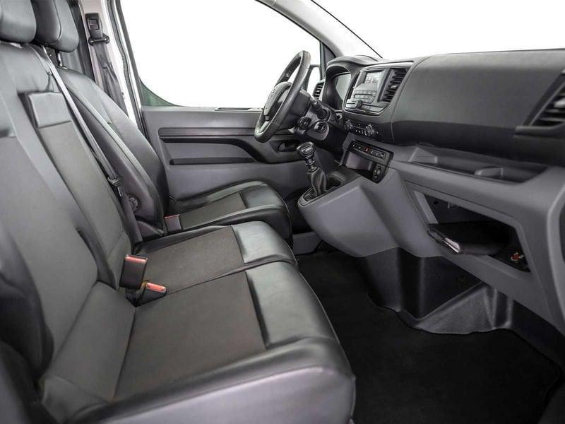 Toyota Proace Proace 2.0D 122CV S&S PL-TN Furgone Medium 4p.14q Comfort