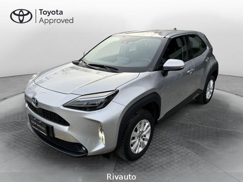 Toyota Yaris Cross 1.5H (116 CV) E-CVT Active