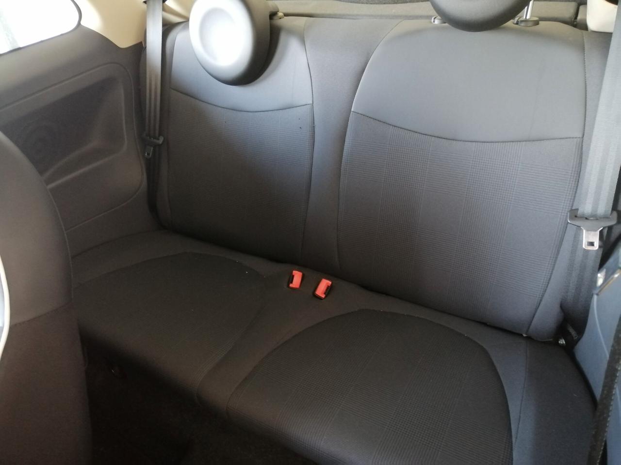 Fiat 500 1.2 EasyPower Lounge GPL