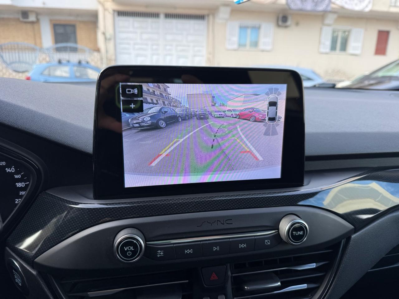 Ford Focus 1.0 BENZINA 125CV ST-Line 2019