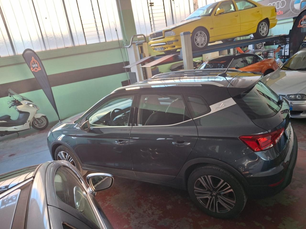 Seat Arona 1.0 XCELLENCE PERFETTA!!!