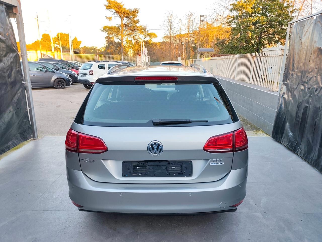 Volkswagen Golf Variant 1.6 TDI STATION WAGON