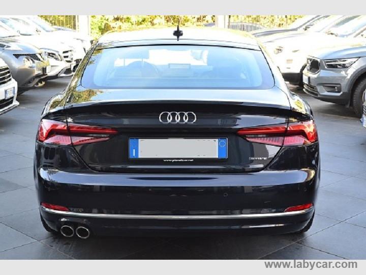 AUDI A5 3.0 TDI quattro S tronic Design