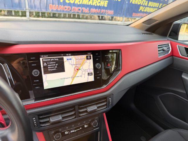 VOLKSWAGEN Polo GTI Straffull-Tetto apribile GARANZIA