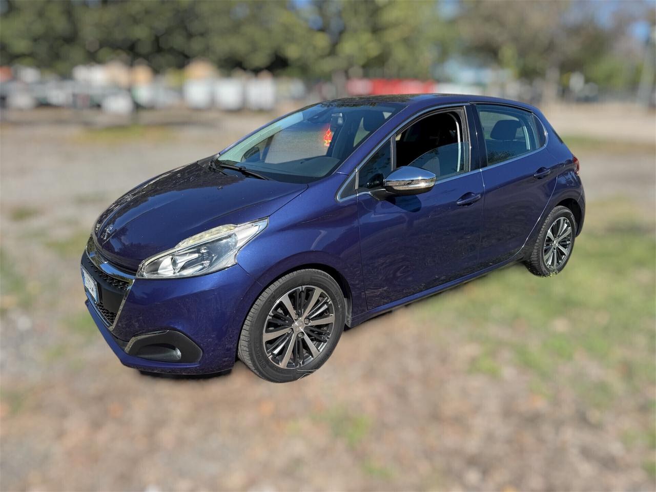 PEUGEOT 208 1.5 dci diesel -2017