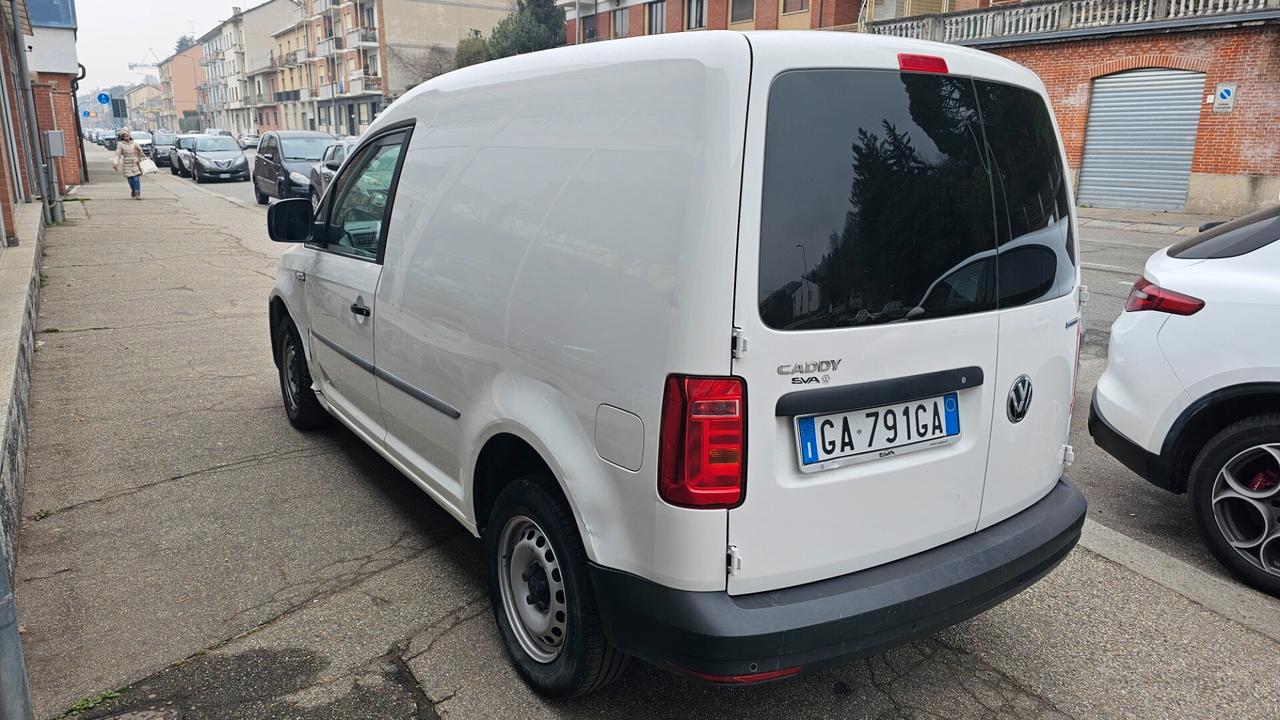 Volkswagen Caddy 1.4 TGI Furgone Business